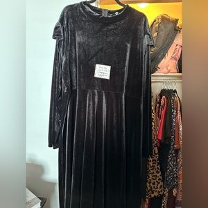 Ivy City Co La La Lady Dress